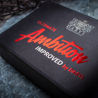 ULTIMATE AMBITION IMPROVED - Daryl