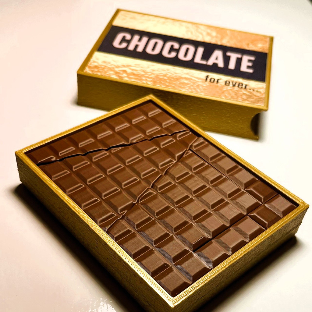 CHOCOLATE FOREVER - Hernan Maccagno