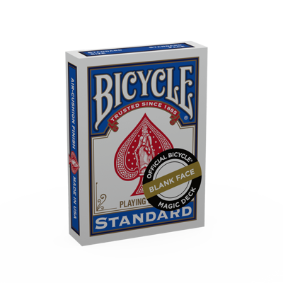 BICYCLE SPECIAL blank/blue back