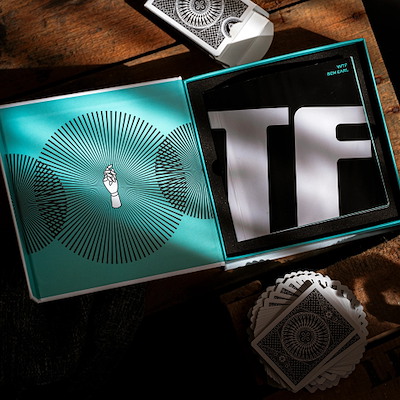 UNREAL CARD MAGIC - Ben Earl