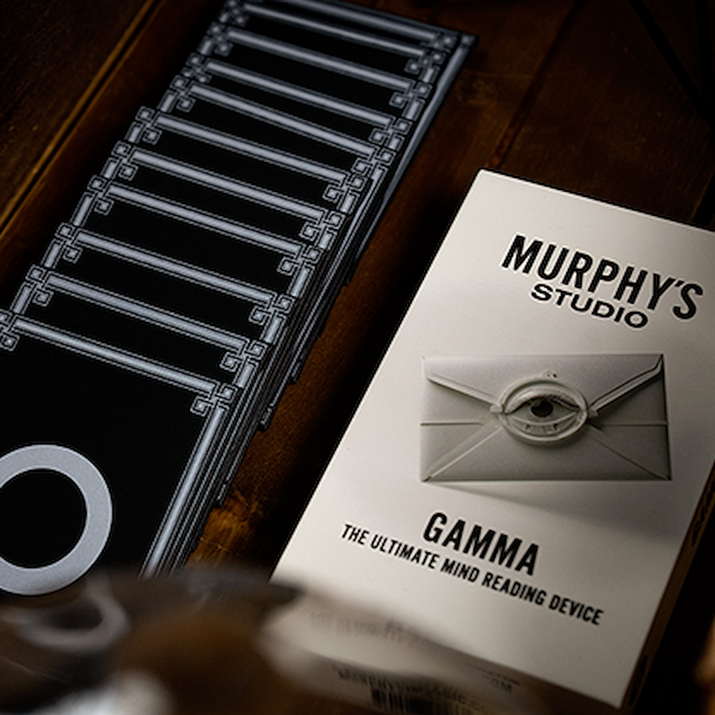GAMMA - Nikolas Mavresis & David Jonathan