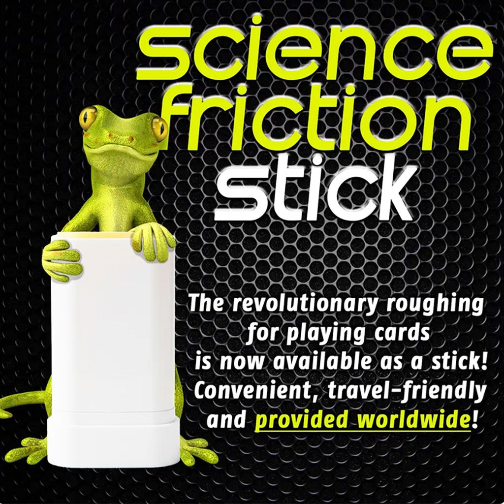 SCIENCE FRICTION STICK - Alexander Kölle