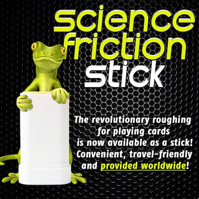 SCIENCE FRICTION STICK - Alexander Kölle