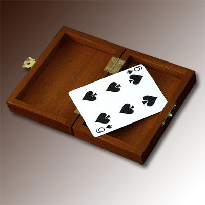 LUXUS KORTÆSKE til almindelige kort