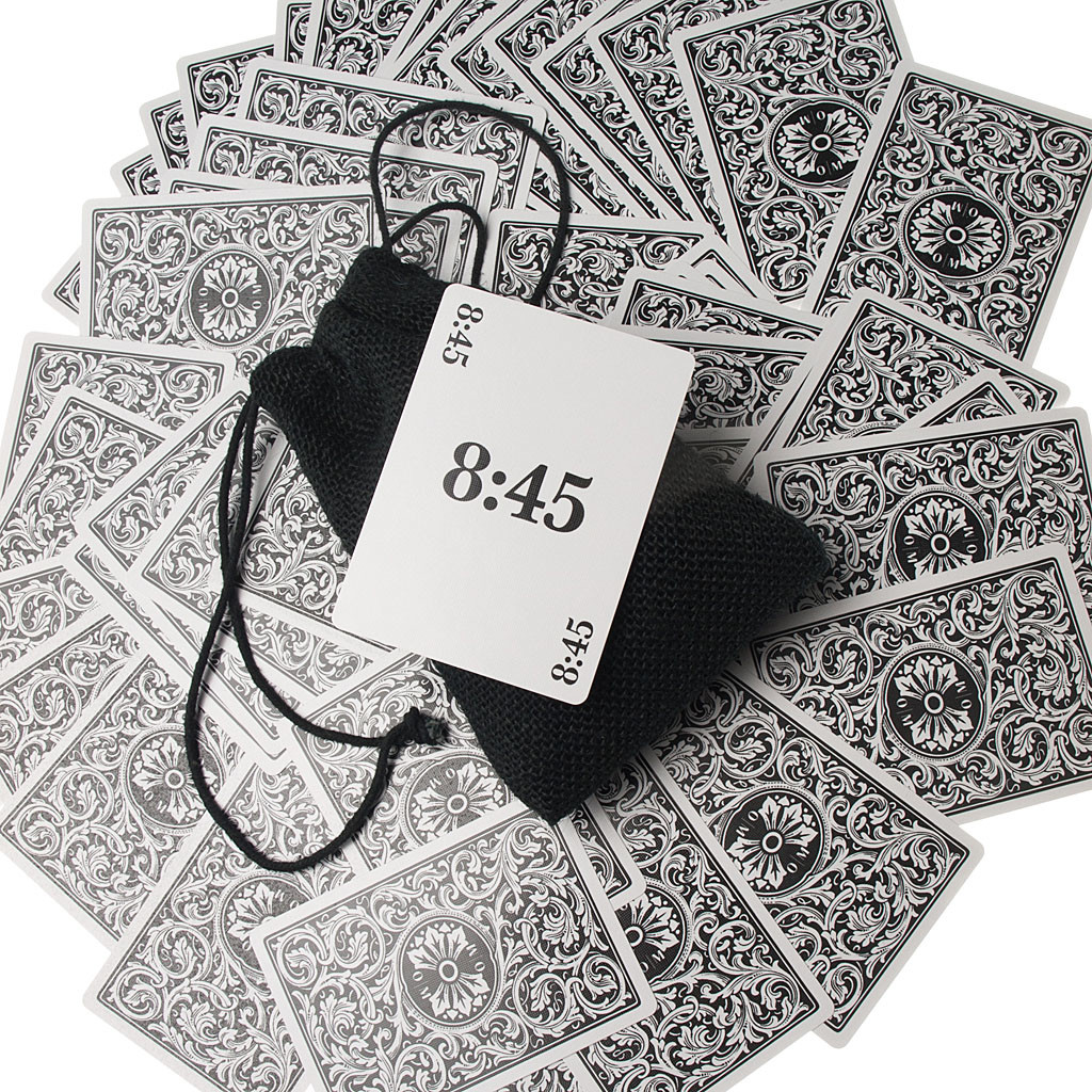 TIME OF DAY - Ted Outerbridge