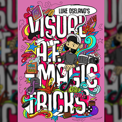 VISUAL A.F. MAGIC TRICKS - Luke Oseland
