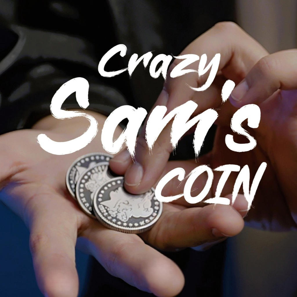 CRAZY SAM'S COIN - Sam Huang