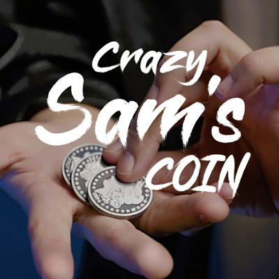 CRAZY SAM'S COIN - Sam Huang