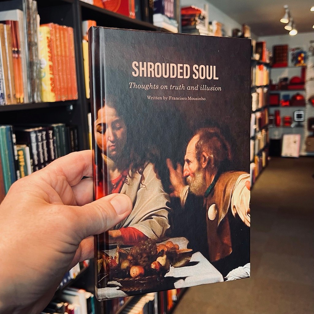 SHROUDED SOUL - Francisco Mousinho