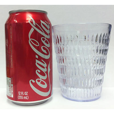 AIRBORNE GLASS - for bottle & can