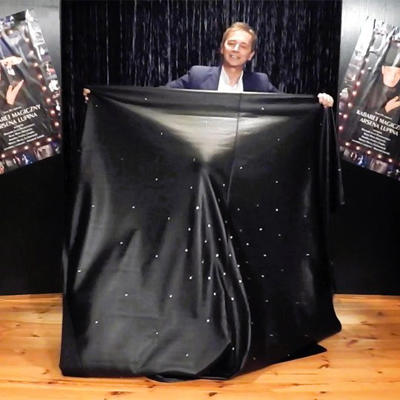 APPEARING PERSON ILLUSION - Arsene Lupin