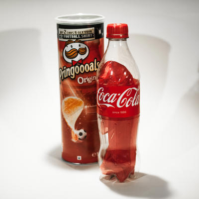 SILKOLA - det store chips & cola trick 