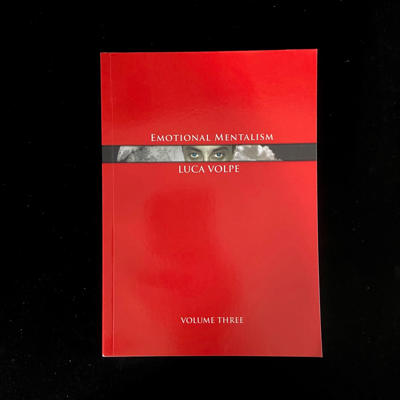 EMOTIONAL MENTALISM - Luca Volpe