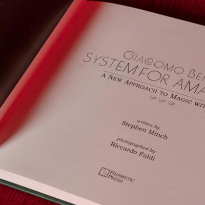 BERTINI'S SYSTEM FOR AMAZEMENT