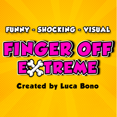 FINGER OFF EXTREME - Luca Bono