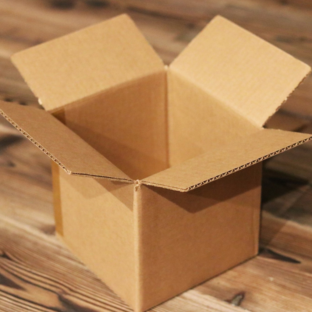 THE EXAMINABLE BOX - Blake Vogt