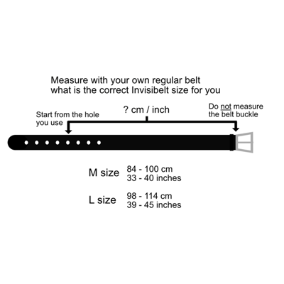 INVISIBELT - Marcus Alexander
