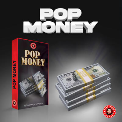 POP MONEY - Tora Magic