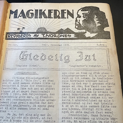 MAGIKEREN 140 til 248