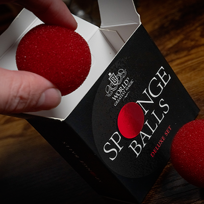 SPONGE BALLS MED ONLINE UNDERVISNING