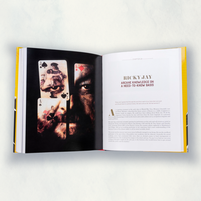 HEROES OF MAGIC - John Fisher