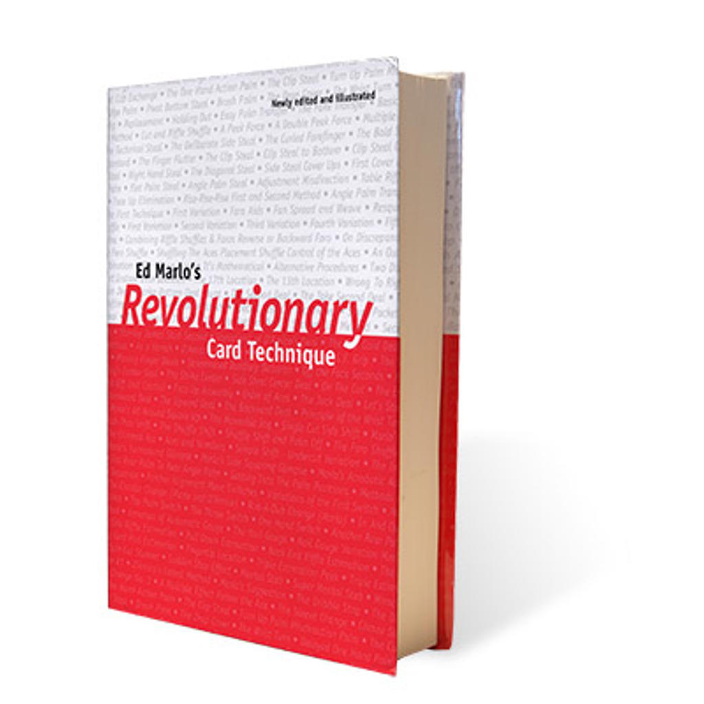 ED MARLO'S REVOLUTIONARY CARD TECHNIQUE