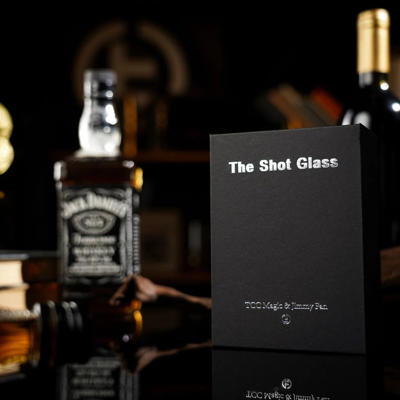 THE SHOT GLASS - Jimmy Fan