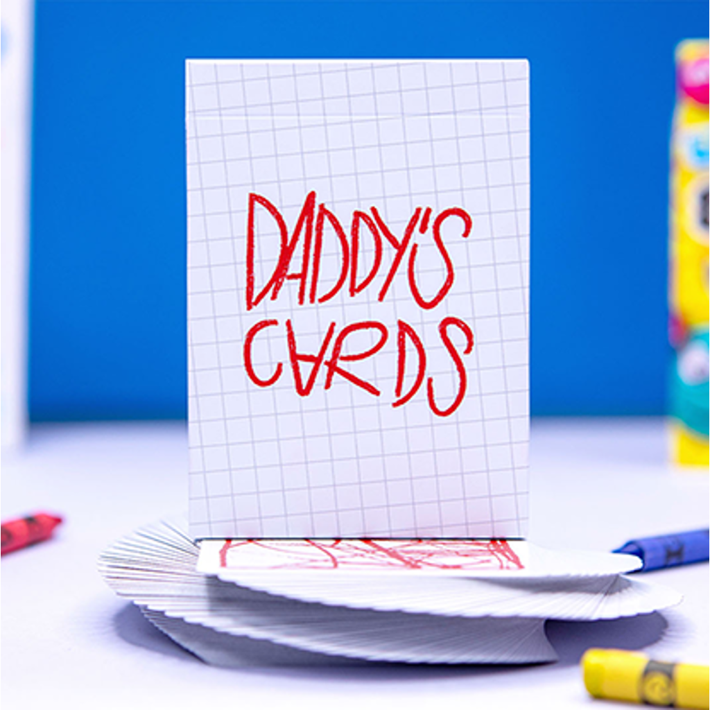 BARNLØS  & DADDY'S CARDS - Rune Klan