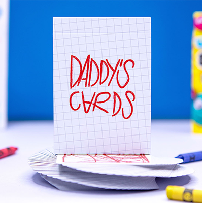 BARNLØS  & DADDY'S CARDS - Rune Klan