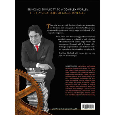 SHARING SECRETS - Roberto Giobbi