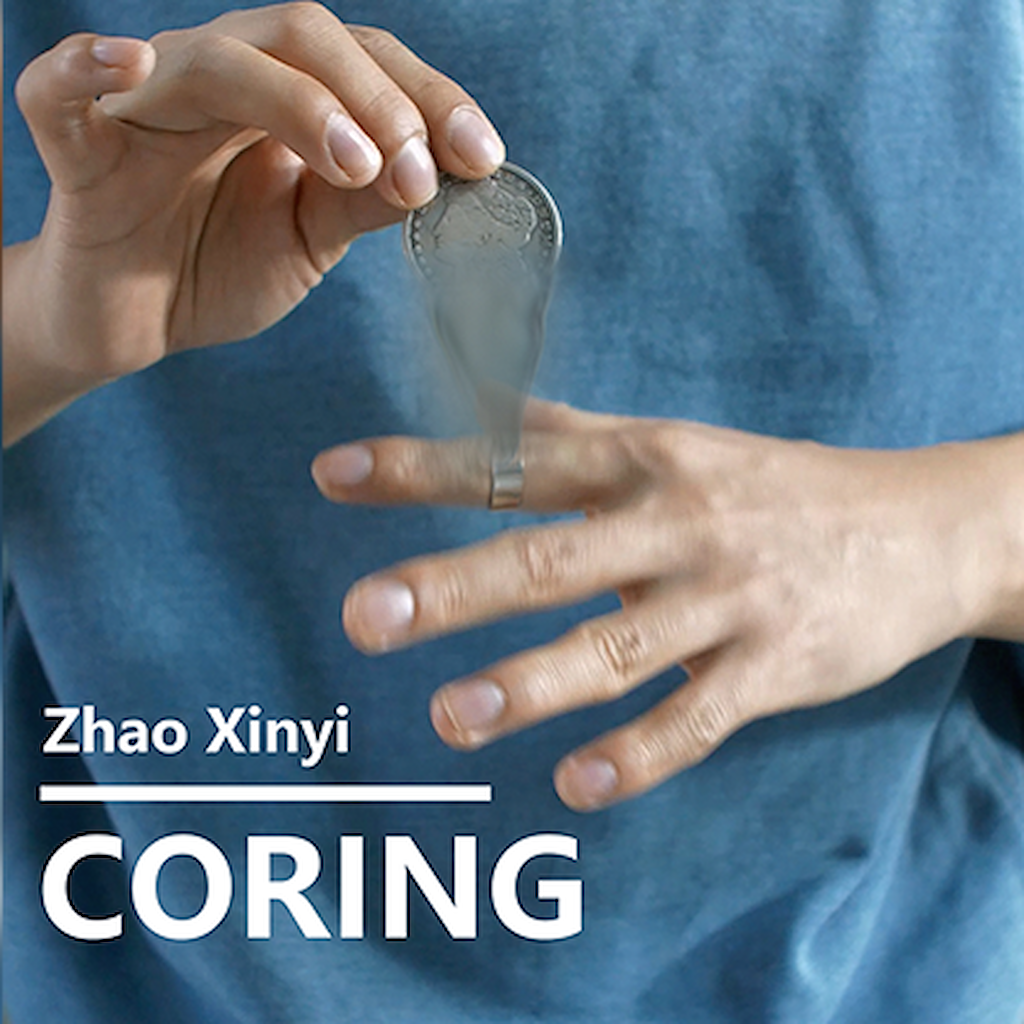 CORING - Menzi Magic & Zhao Xinyi
