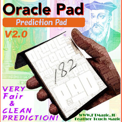 ORACLE PAD 2.0