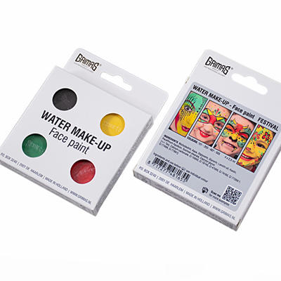 FESTIVAL WATER MAKE-UP 