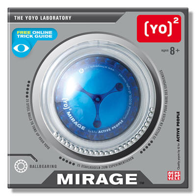 (YO)2 MIRAGE YOYO