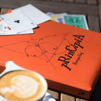 PRINCIPIA by Harapan Ong 