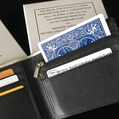 THE REGAL COP WALLET