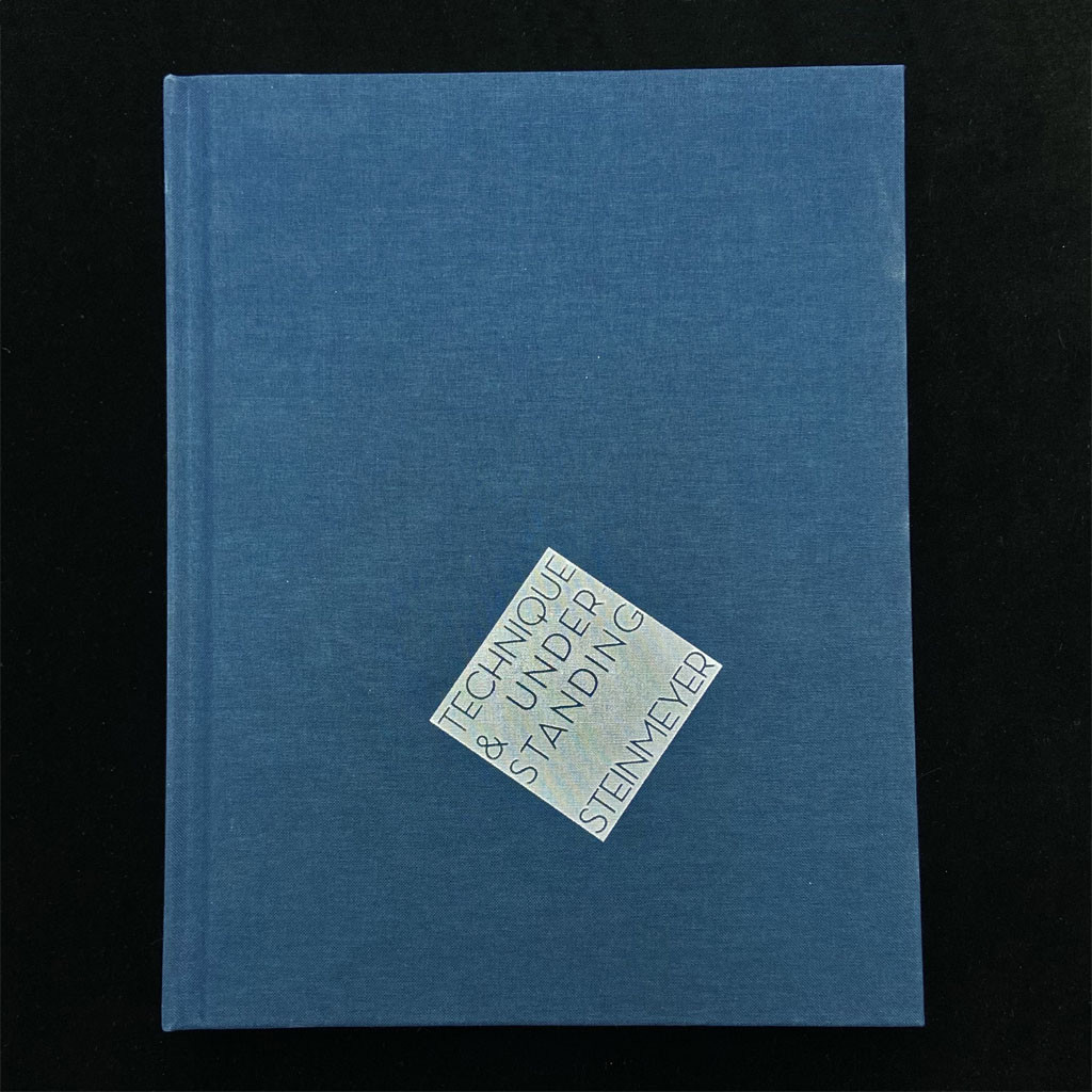 TECHNIQUE & UNDERSTANDING - Steinmeyer