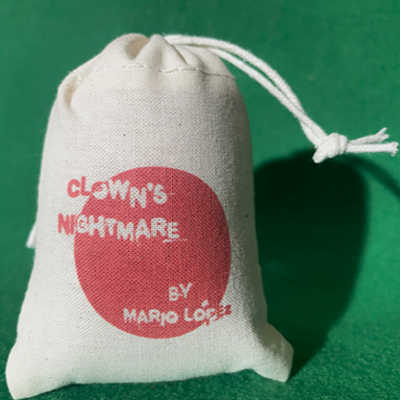 CLOWN'S NIGHTMARE - Mario López