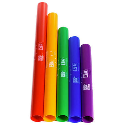 BOOMWHACKERS - Soprana Chromatic - 5 tubes