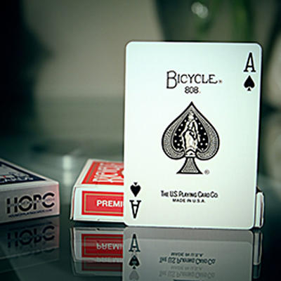 BICYCLE ULTIMATE LEFTY DECK