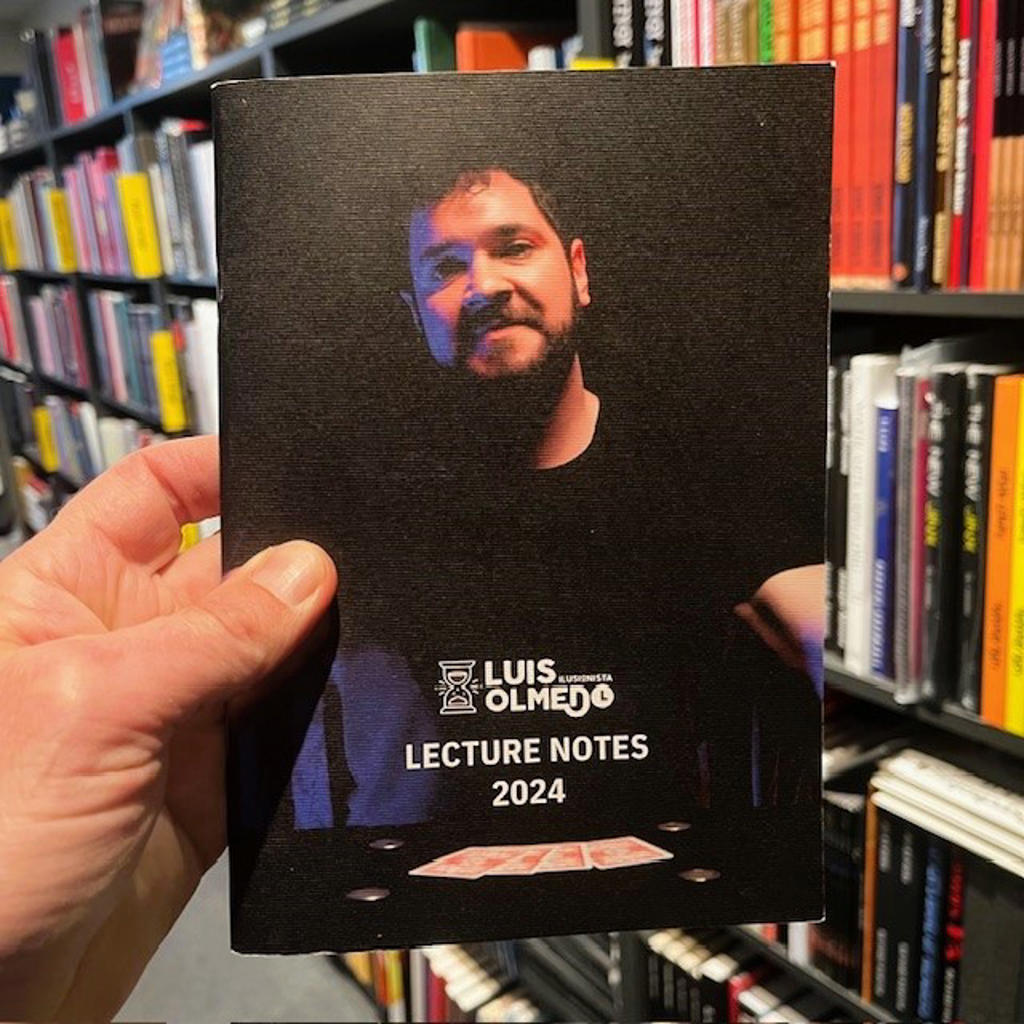 LUIS OLMEDO LECTURE NOTES 2024