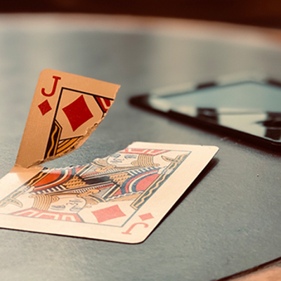 TORN CORNER MACHINE 2.0 - Juan Pablo