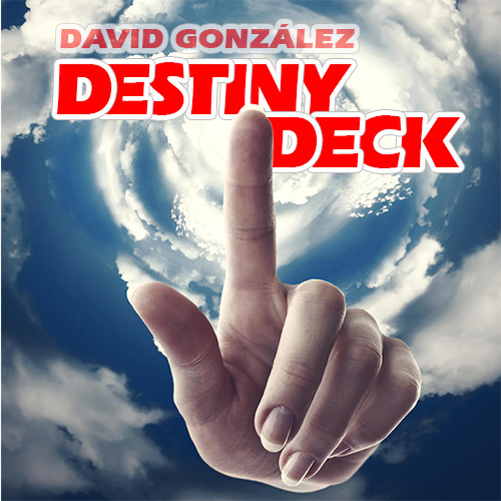 DESTINY DECK - David Gonzalez