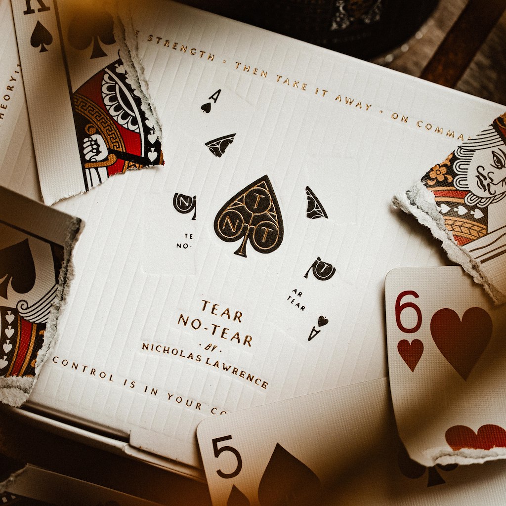 TNT - Nicholas Lawrence