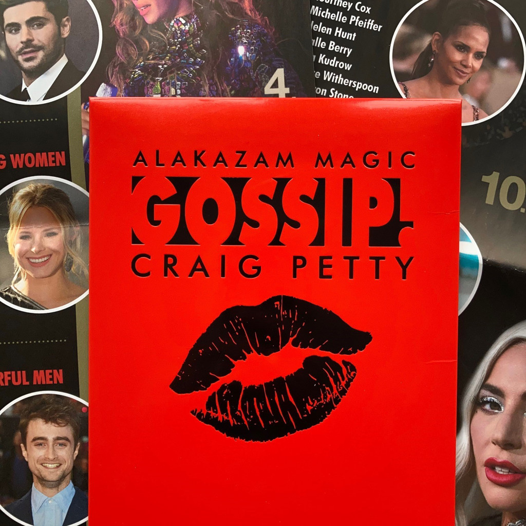 GOSSIP - Craig Petty