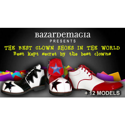 CLOWN SHOES