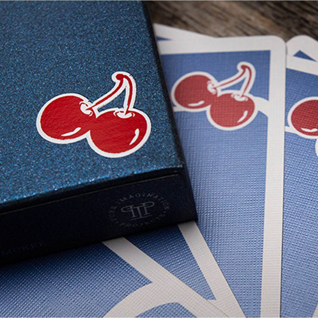 CHERRY CASINO HOUSE DECKS