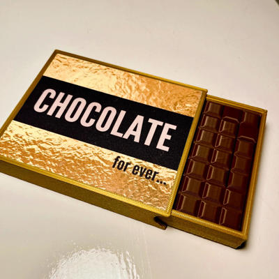 CHOCOLATE FOREVER - Hernan Maccagno