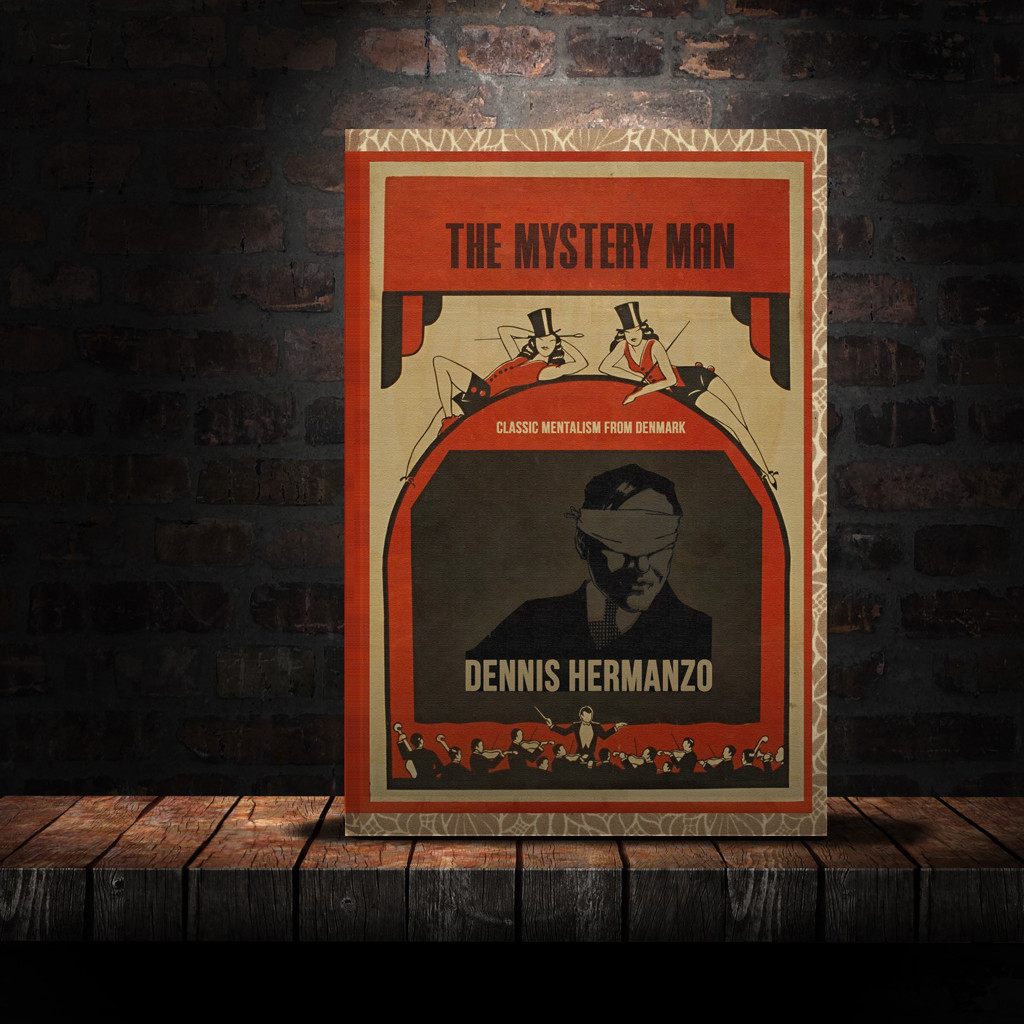 THE MYSTERY MAN - Dennis Hermanzo
