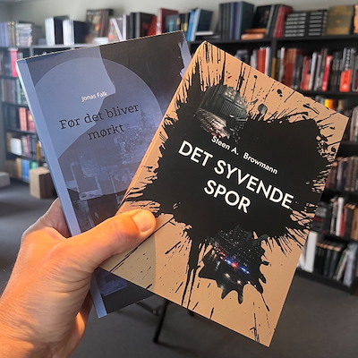 DET SYVENDE SPOR - Daniel Machon